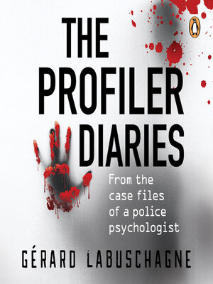 cover image of The Profiler Diaries